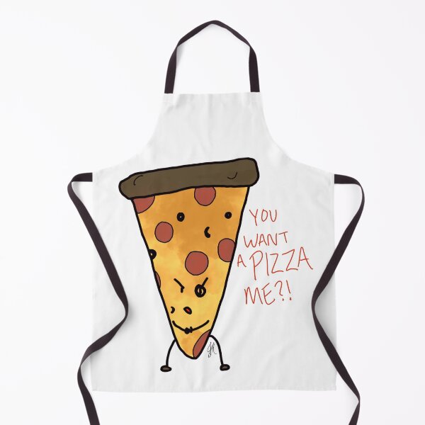 Item preview, You Want a Pizza Me?! designed and sold by jesshinsberg.
