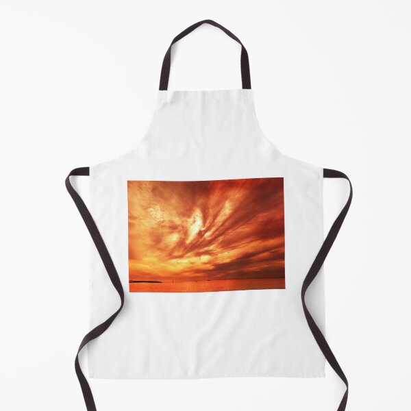 Item preview, Golden Sunset, Brighton beach designed and sold by Roz McQuillan Fine Art & Photography.