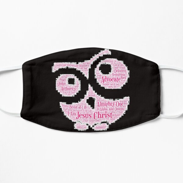 Jesus Christ Flat Mask
