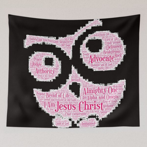 Item preview, Jesus Christ designed and sold by Jason Ridgeway.