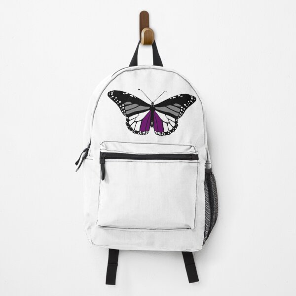 Item preview, Pride Butterfly - Asexual (Alternate) designed and sold by Oceanplume.