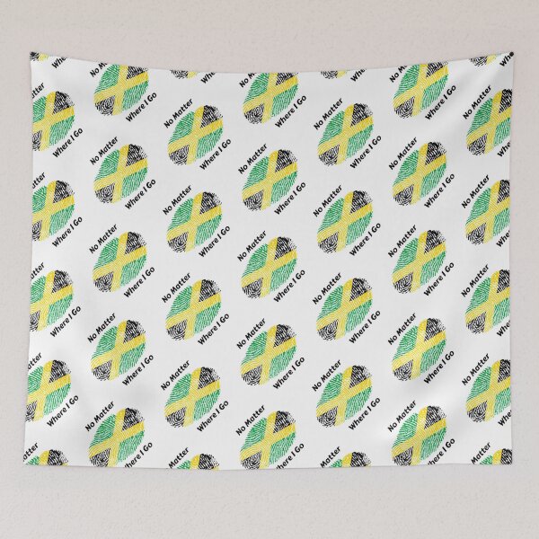 Item preview, No Matter where I go, Jamaican DNA designed and sold by Spiritualish.