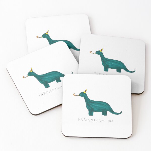Item preview, Partysaurus Rex designed and sold by KKDrawsALot.