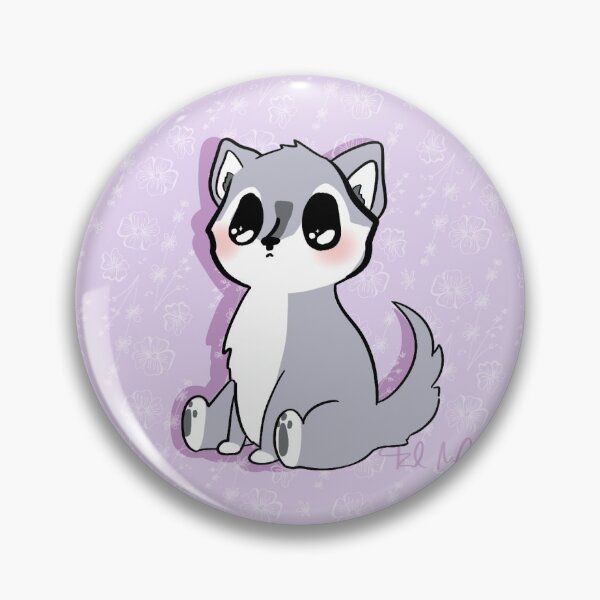 Item preview, Sweet wolf designed and sold by varietypackart.
