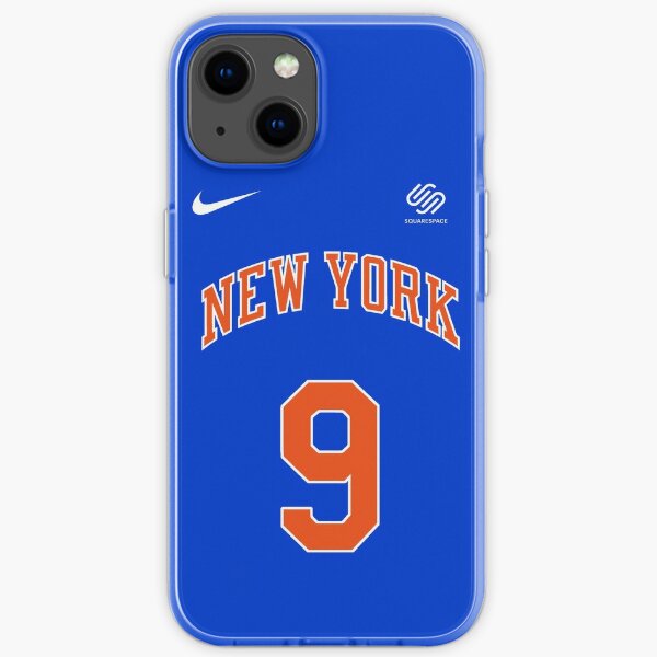 New York Knicks de Baloncesto Funda Cubierta Rígida de teléfono se ajusta para iPhone/Samsung 