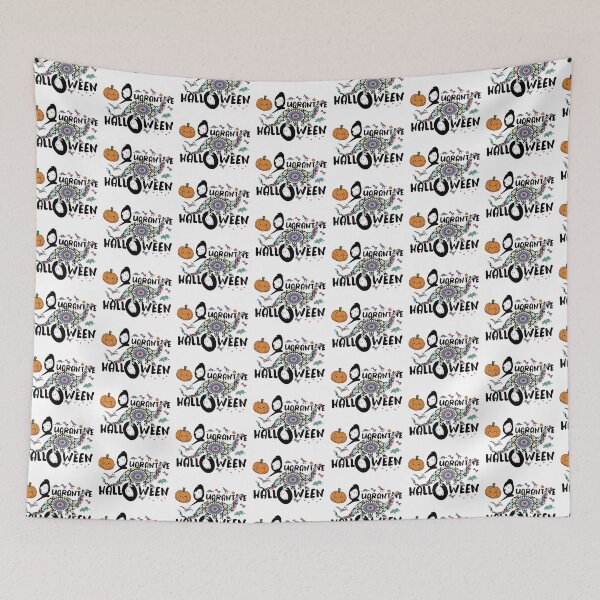 Item preview, Funny Quarantine Halloween Dinosaure T-Shirt designed and sold by hnini.