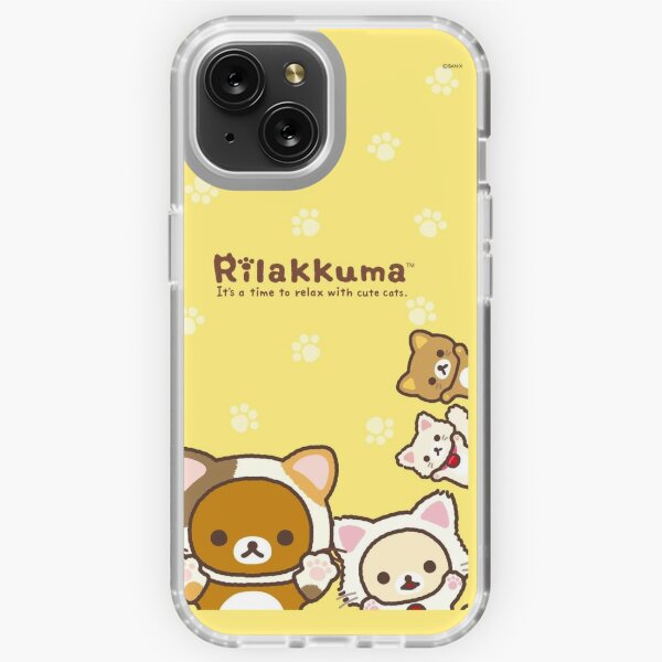 Kilakkuma 15 iPad Pouch