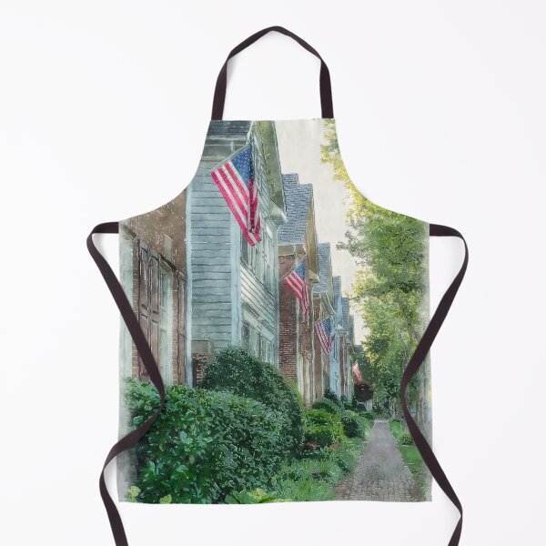 Item preview, Neighborhood Flags designed and sold by Ollivrosa.