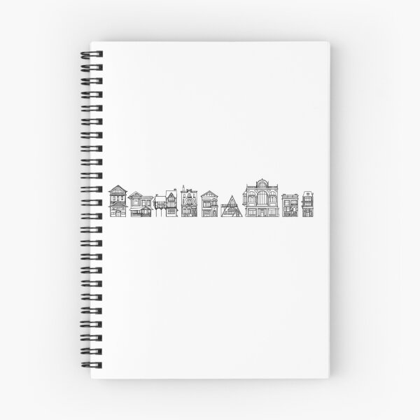 Item preview, Little Places designed and sold by Sydney  Bradshaw.