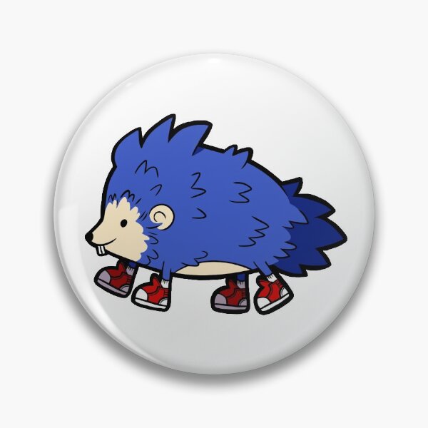 Item preview, baby sanic designed and sold by heymunstrr.