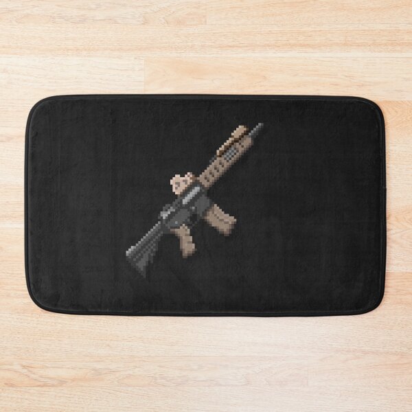 Item preview, AR-15 5.56x45 Pixel Art designed and sold by pixelbrian.