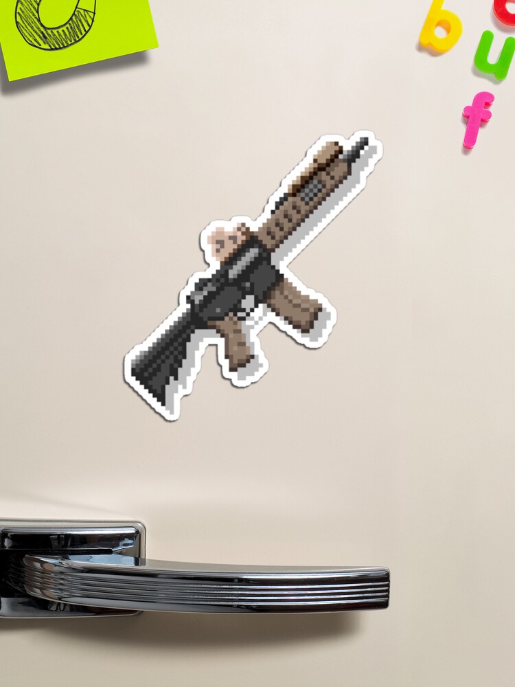 Fortnite Gun Perler Beads Fortnite Beads Pattern 2025