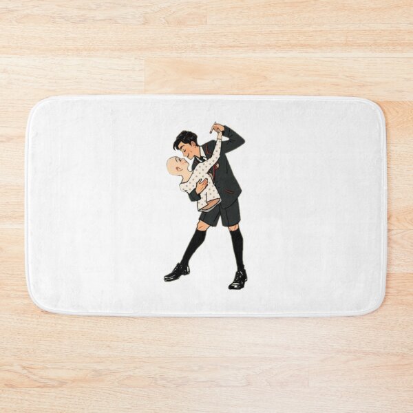 Item preview, Number Five and Dolores designed and sold by letayl3.