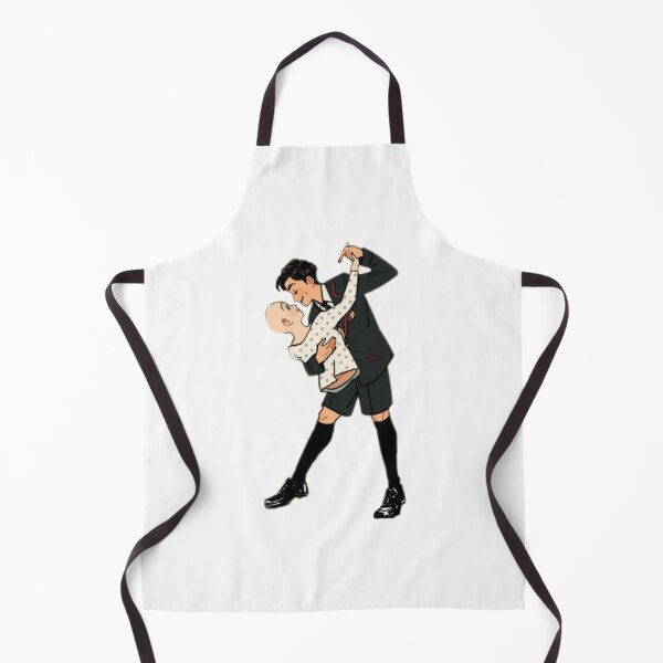 Item preview, Number Five and Dolores designed and sold by letayl3.