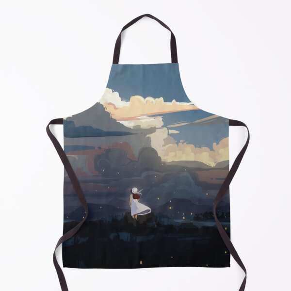 Item preview, Cloudy Evening designed and sold by duquesart.
