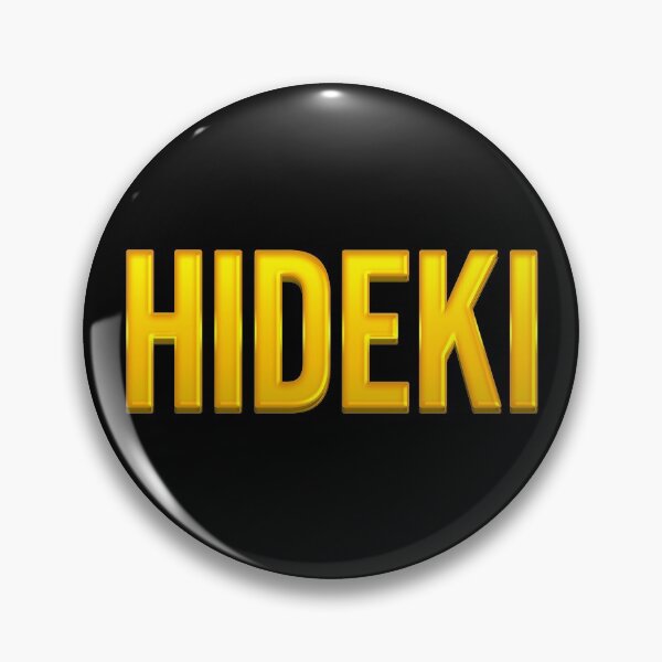 Item preview, Hideki Name designed and sold by xesed.