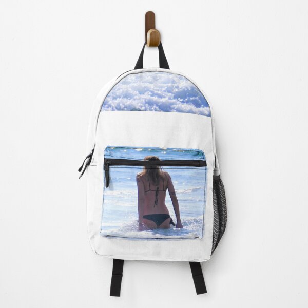 Item preview, Bikini Bottom In The Ocean designed and sold by KATKattalestv.