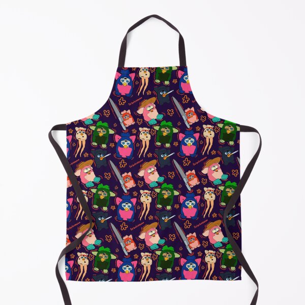 Item preview, Purple Childhood Toy 90s Chaos Cursed Meme Pattern designed and sold by fiatluxillust.