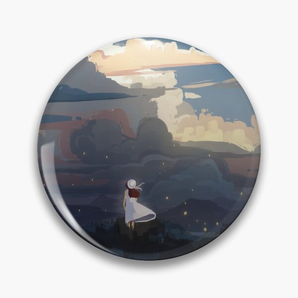 Item preview, Cloudy Evening designed and sold by duquesart.