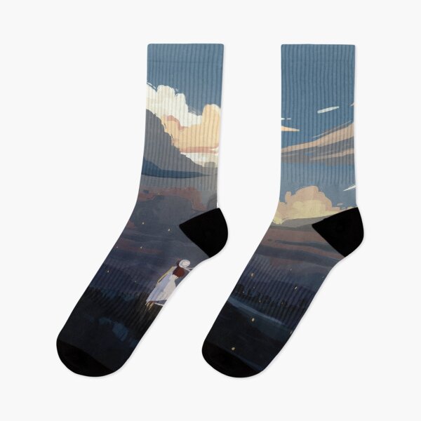 Item preview, Cloudy Evening designed and sold by duquesart.