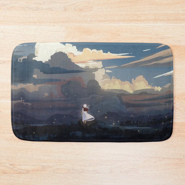 Item preview, Cloudy Evening designed and sold by duquesart.