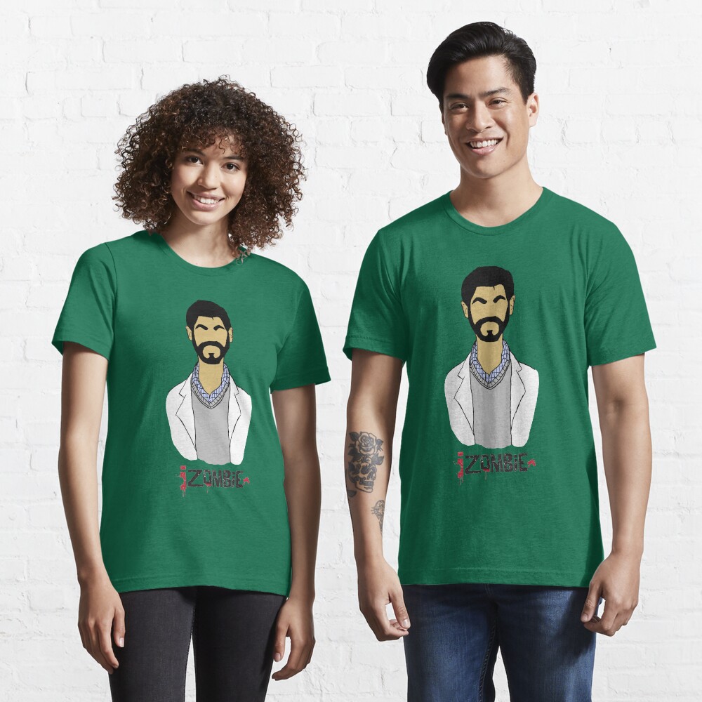 Ravi iZombie Essential T-Shirt