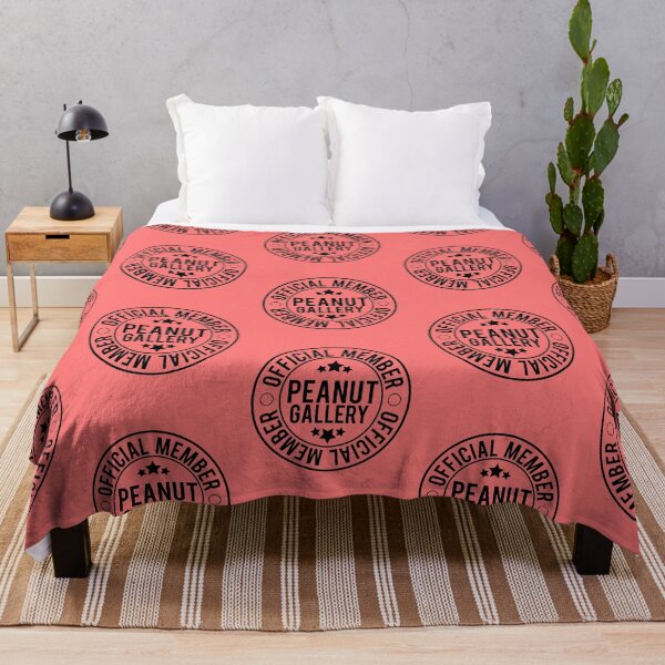 Item preview, Official Memember of Peanut Gallery designed and sold by TheCrazyBear.