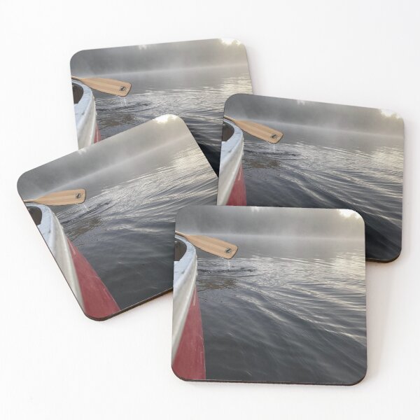 Item preview, Foggy Lake Canoe Paddle designed and sold by Photonotables.