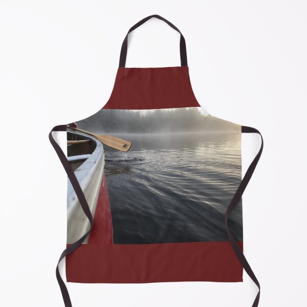Item preview, Foggy Lake Canoe Paddle designed and sold by Photonotables.
