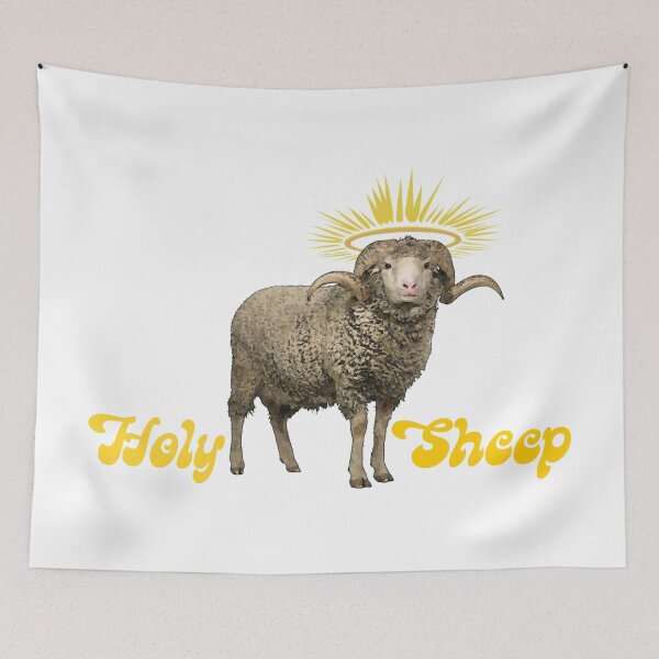 Item preview, Holy Sheep designed and sold by setwave.