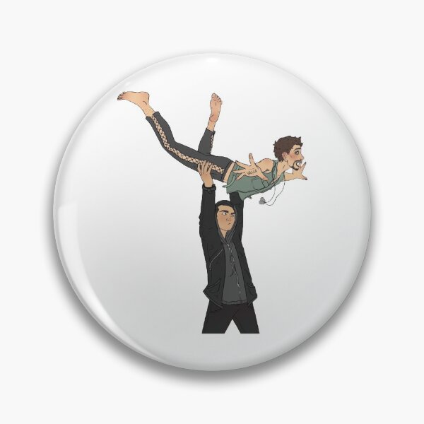 Item preview, Ben and Klaus  designed and sold by letayl3.