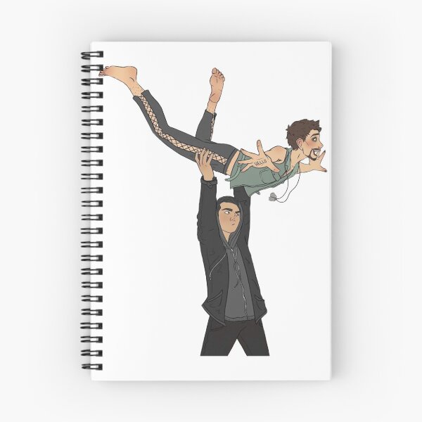 Item preview, Ben and Klaus  designed and sold by letayl3.