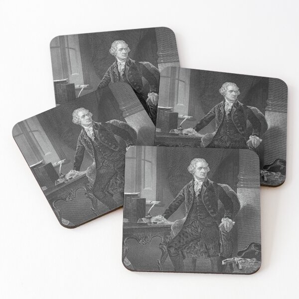 Item preview, Alexander Hamilton designed and sold by historicimage.