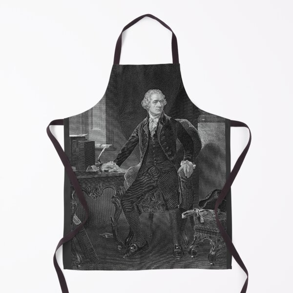 Item preview, Alexander Hamilton designed and sold by historicimage.