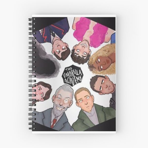 Item preview, Umbrella Academy designed and sold by letayl3.