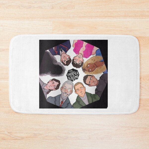 Item preview, Umbrella Academy designed and sold by letayl3.