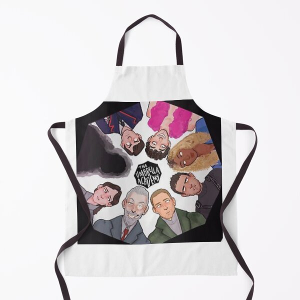 Item preview, Umbrella Academy designed and sold by letayl3.