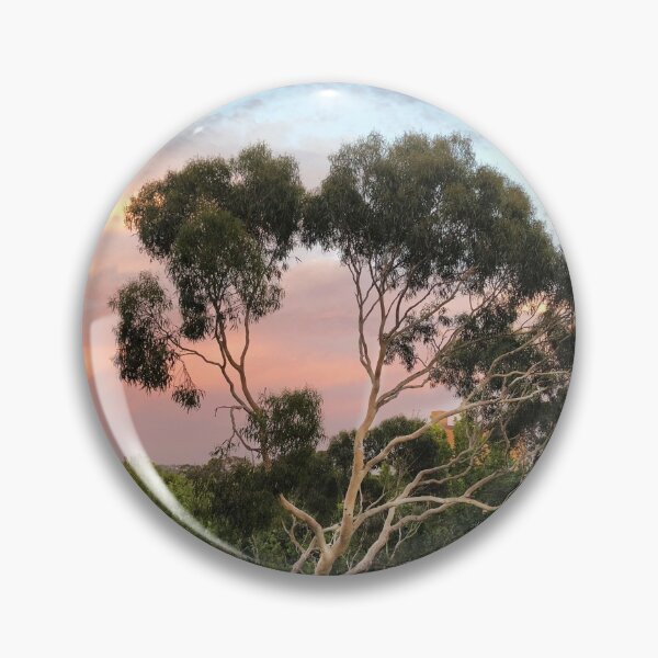 Item preview, Pink Clouds and Ghost Gum designed and sold by Roz McQuillan Fine Art & Photography.