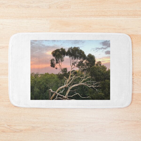 Item preview, Pink Clouds and Ghost Gum designed and sold by Roz McQuillan Fine Art & Photography.