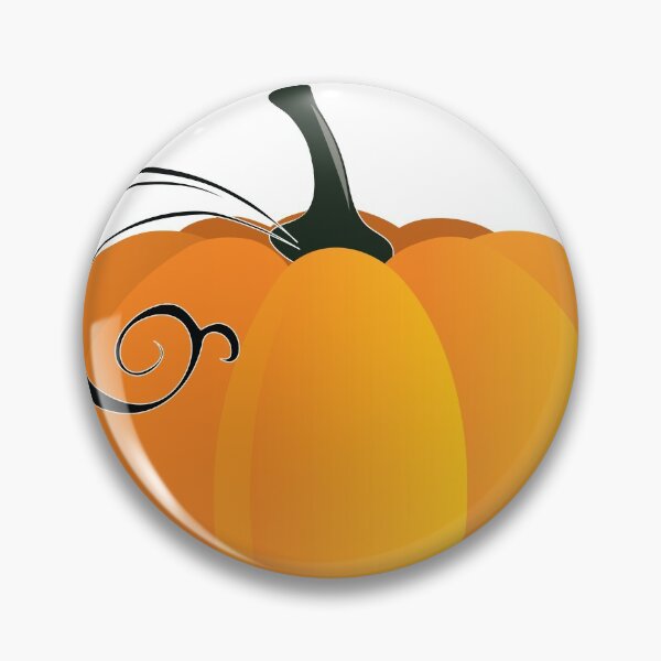 Item preview, Stylish pumpkin designed and sold by EMMA0453.
