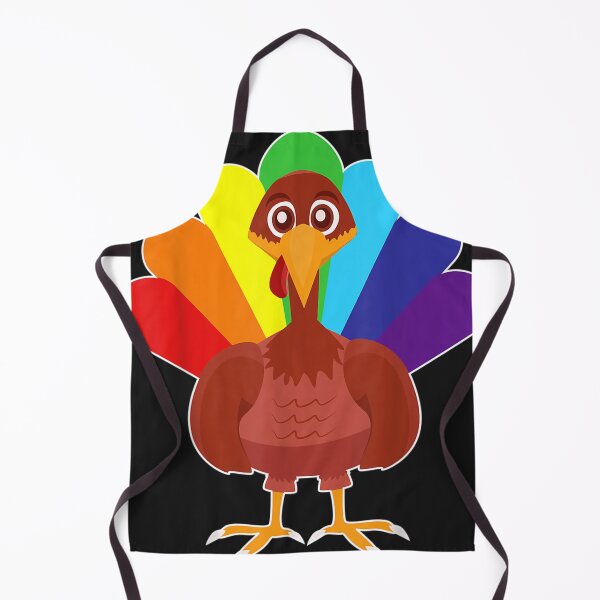 Item preview, LGBT Gay Turkey Pride Rainbow Clothes Outfit Thanksgiving designed and sold by tichtodhe.