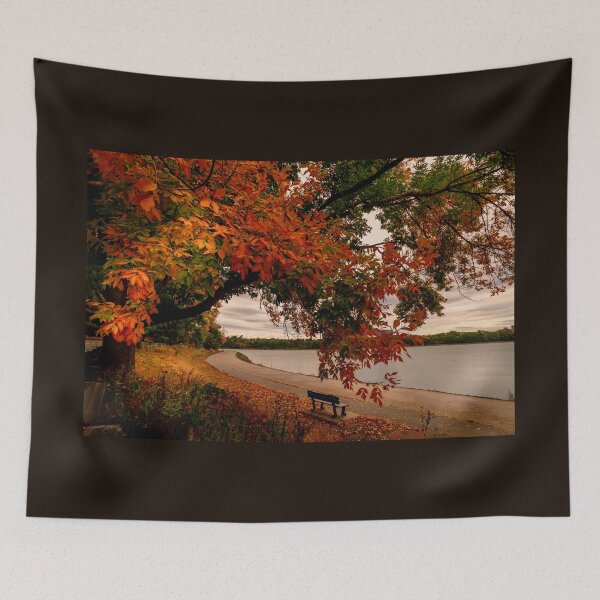 Item preview, September in fall bloom -2 designed and sold by LudaNayvelt.