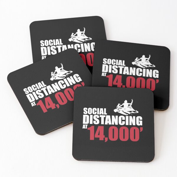 Item preview, Skydivers Social Distanced Before it was Cool designed and sold by SkydiveApparel.