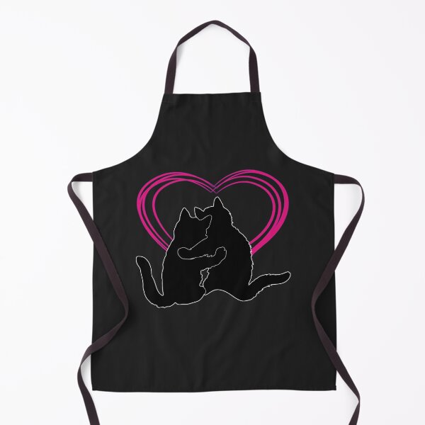 Item preview, Black Cat In Love designed and sold by thersant.