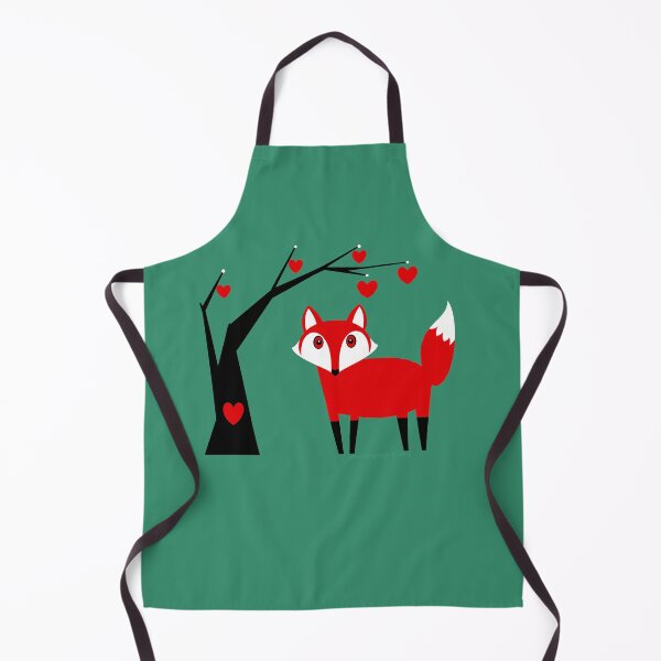 Item preview, FOX AND TREE designed and sold by Jean Gregory Evans.