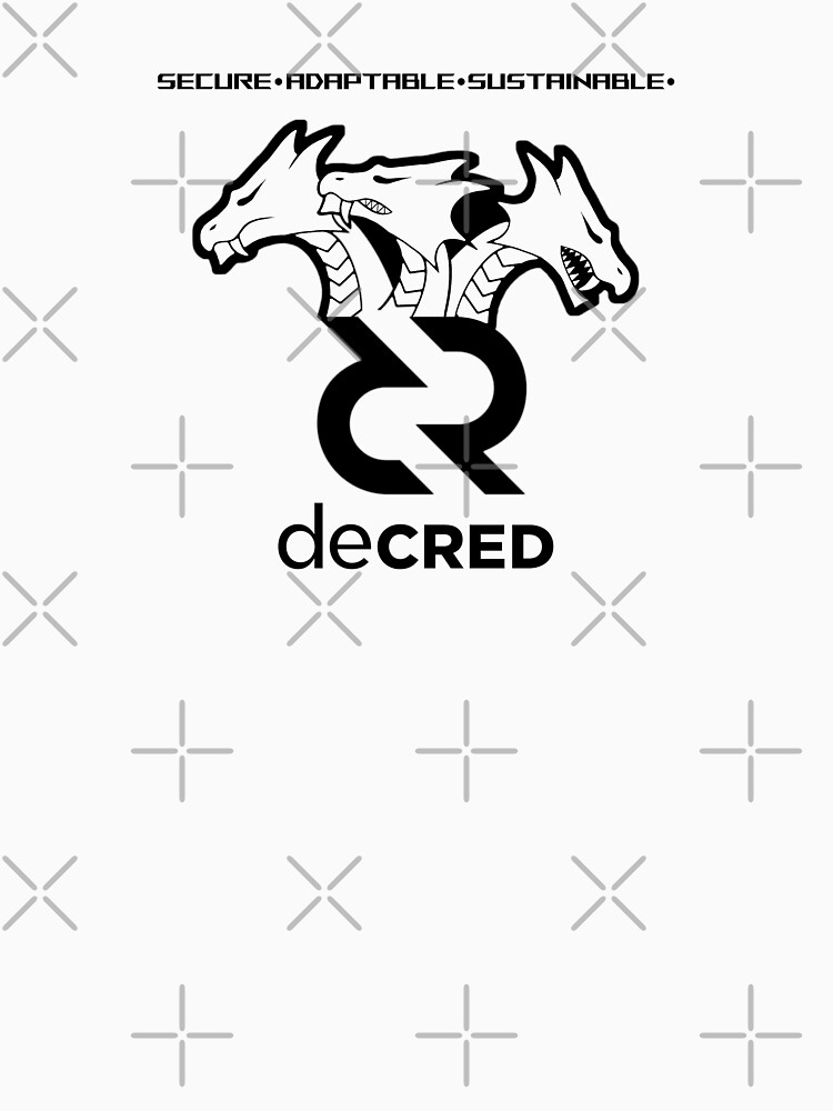 Decred hydra © v2 (Design timestamped by https://timestamp.decred.org/) by OfficialCryptos