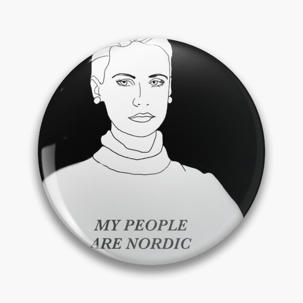 Item preview, Betty Draper Quote designed and sold by Alison Kenyon.