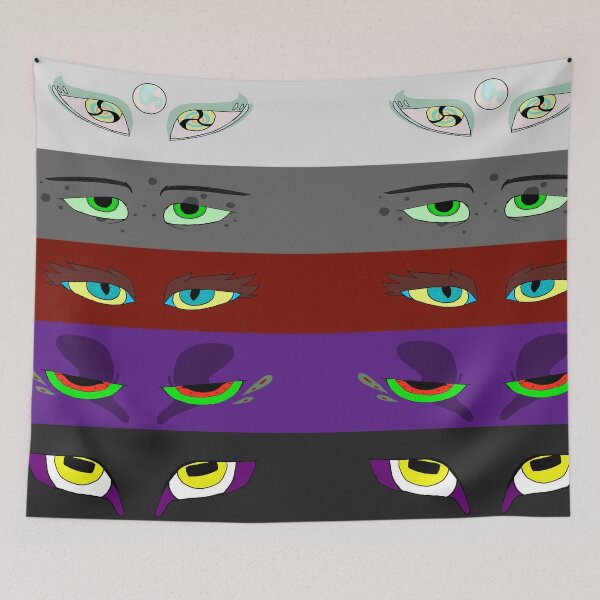 Item preview, Dragon Eyes designed and sold by CatellaArs.