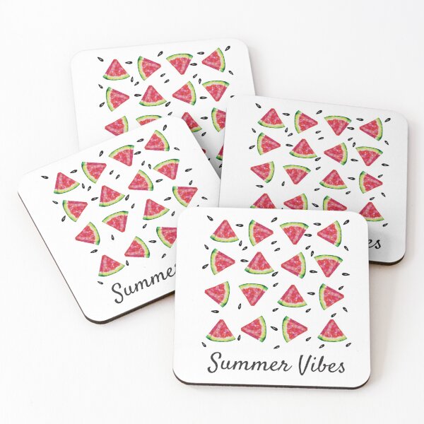 Item preview, Watermelon Summer Vibes 2 designed and sold by thakadlec7.