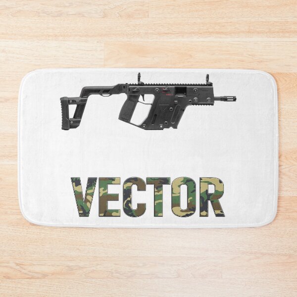 Item preview, Kriss Vector Submachine Gun designed and sold by DigitalPulsion.